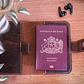 Porta Pasaporte - Miniatura 5