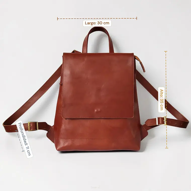 Mochila Dallas 5