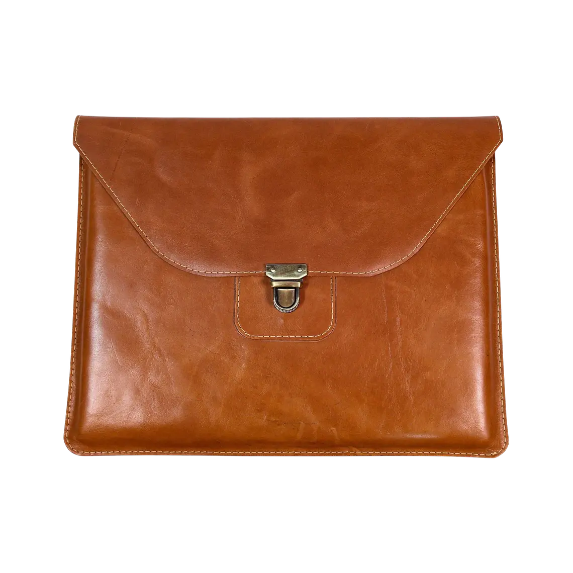 Funda para Notebook de Cuero — Hecha a Medida 2