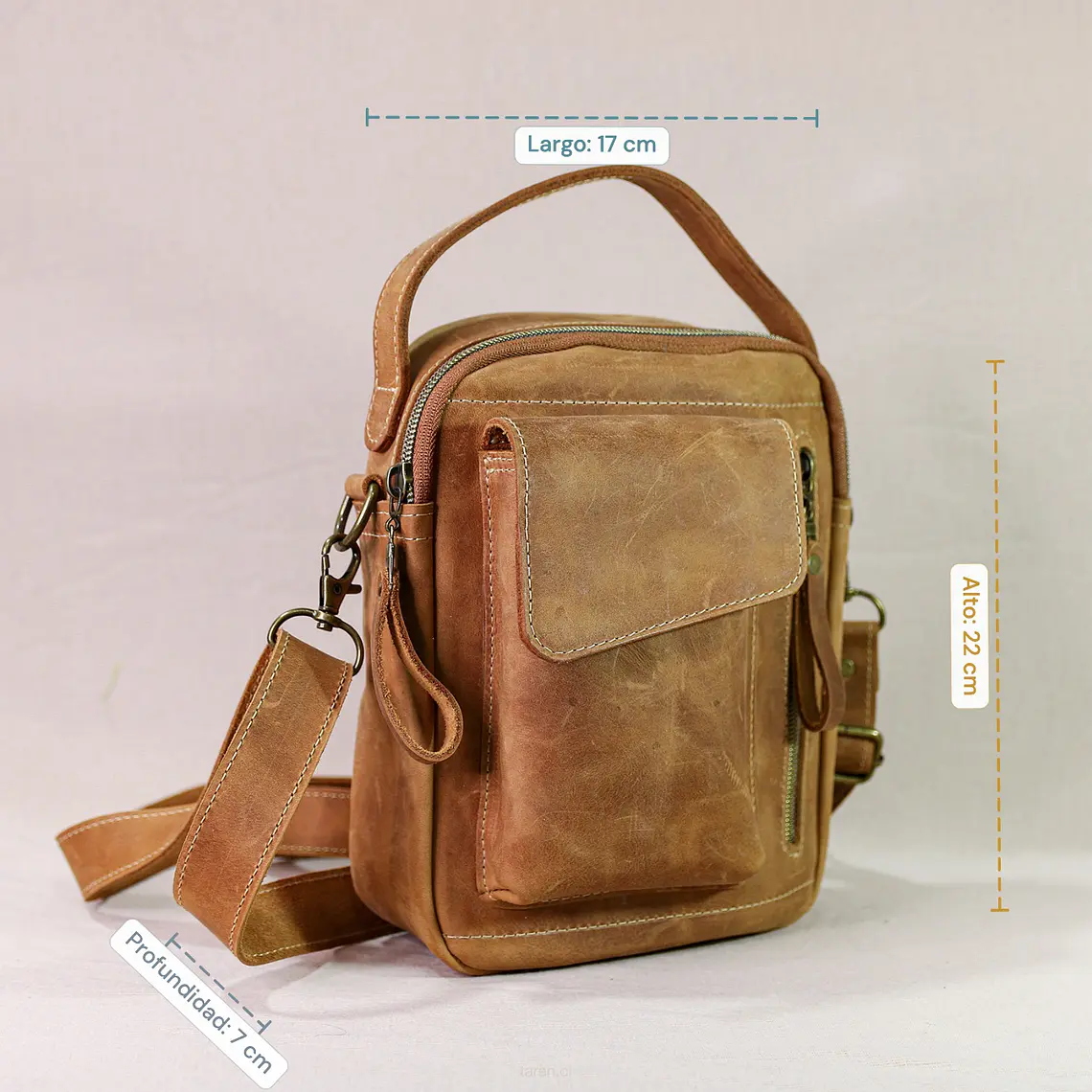 Bandolera Unisex 6