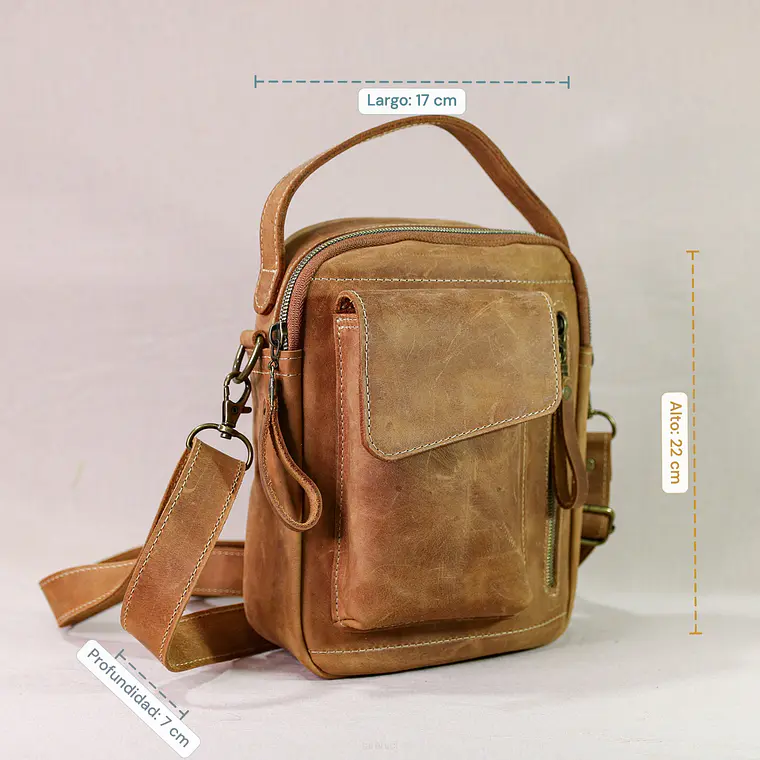 Bandolera Unisex 6