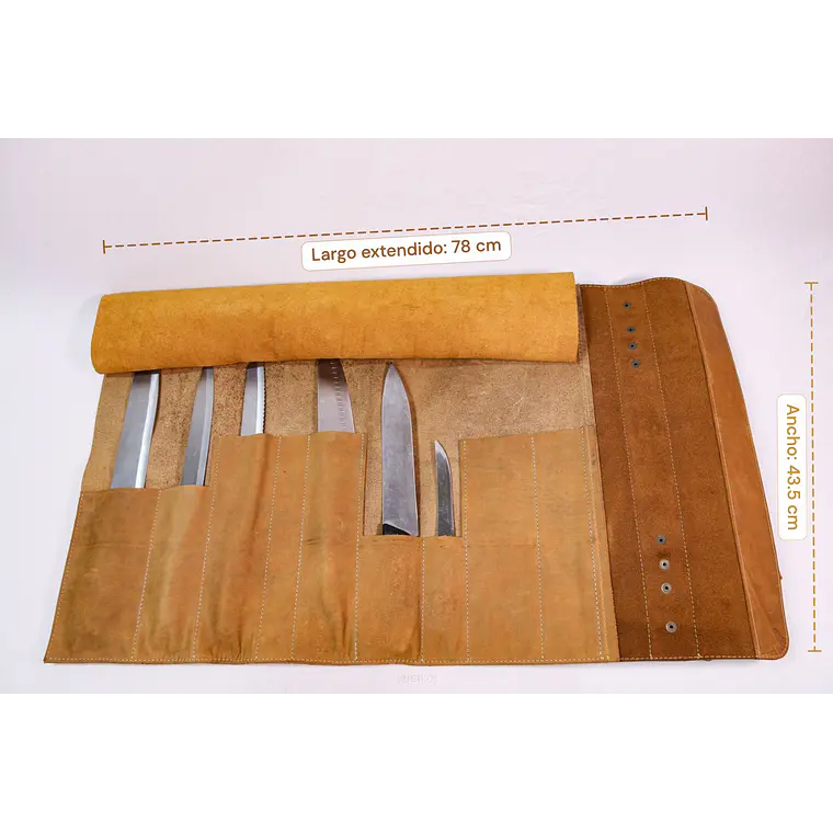 Porta Cuchillos XL 4