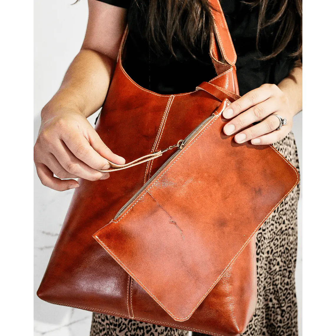 Cartera Madrid 5