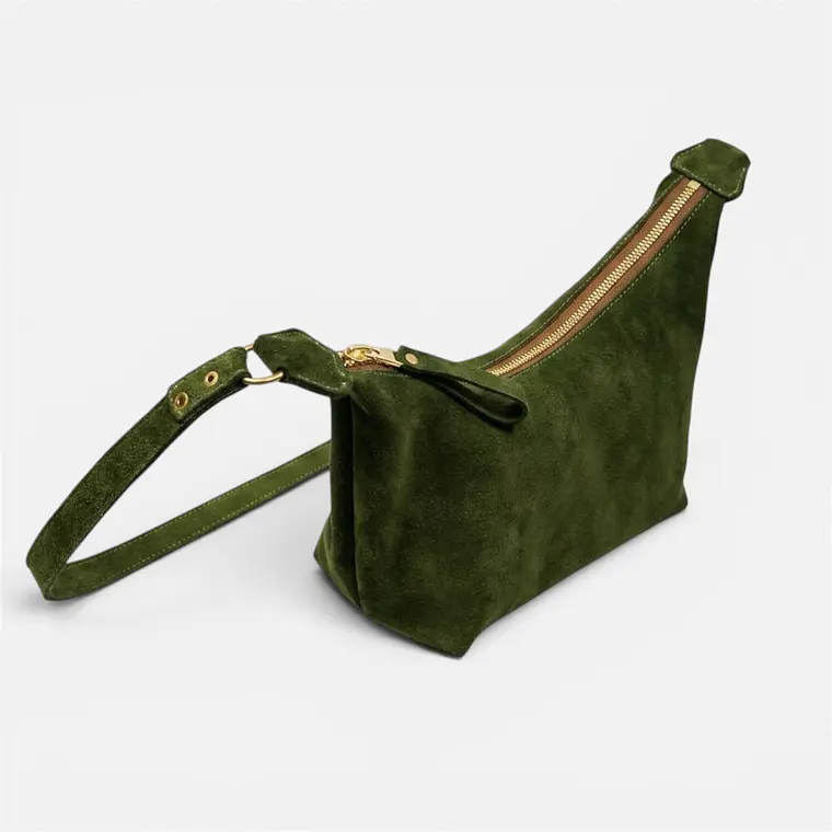 Cartera Viena Gamuzón 9