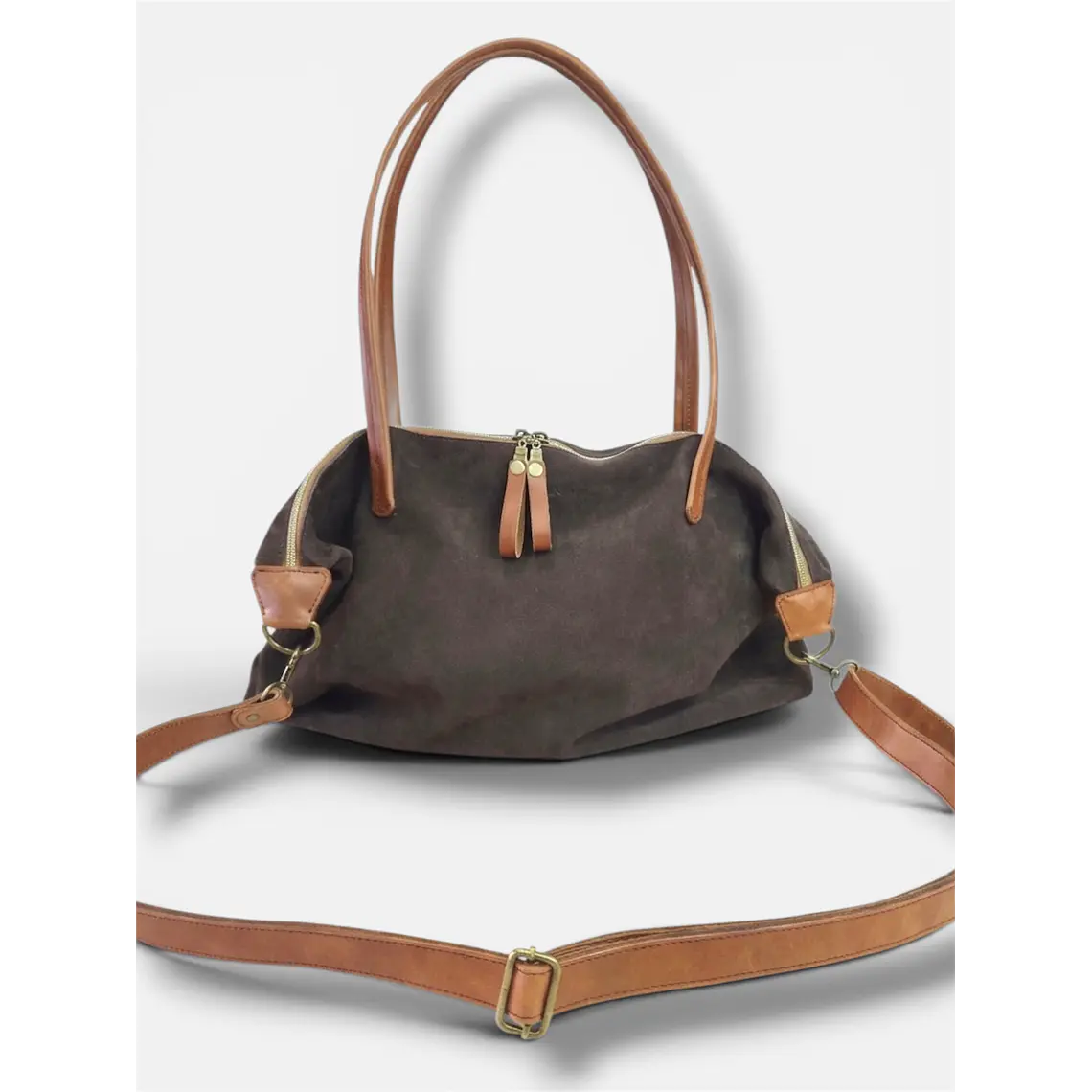 Cartera Sevilla Gamuzón 16