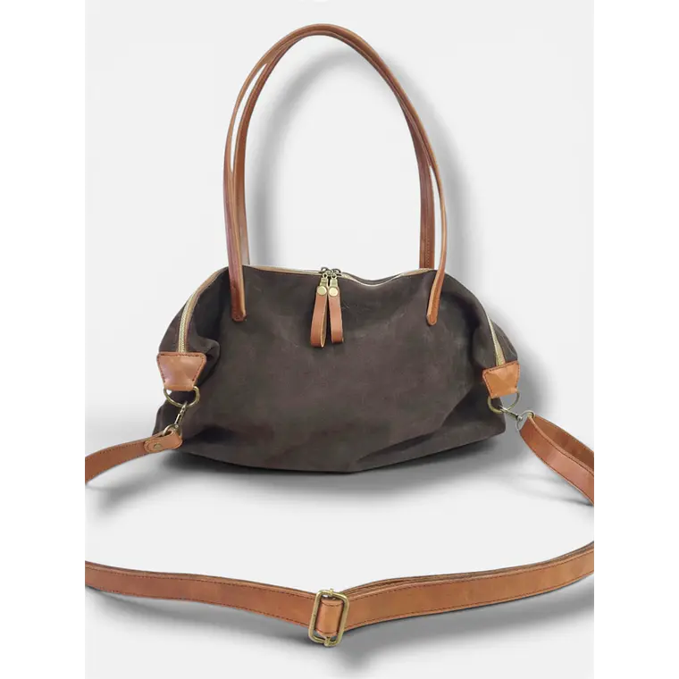 Cartera Sevilla Gamuzón 16