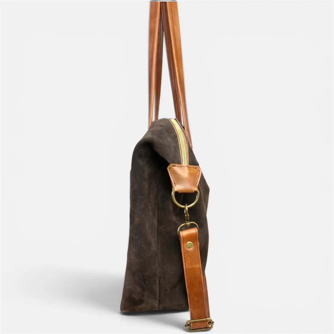 Cartera Sevilla Gamuzón 17