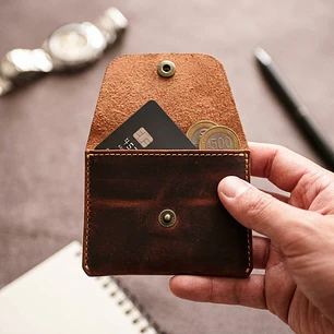 Monedero Unisex Rotorua