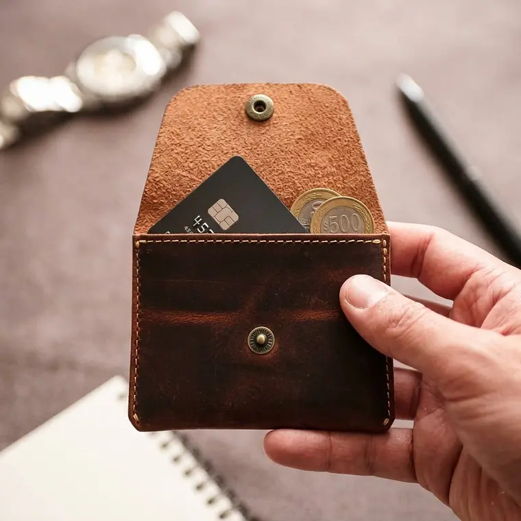 Monedero Unisex Rotorua 1
