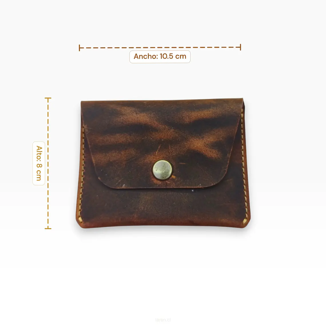 Monedero Unisex Rotorua 6