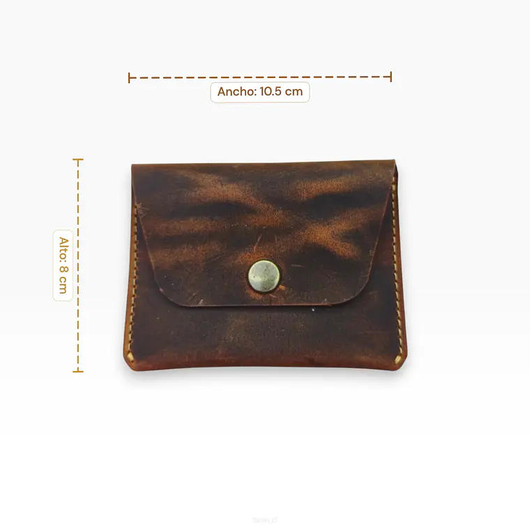 Monedero Unisex Rotorua 6