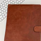 Carpeta de Cuero Rígida — Tamaño Oficio - Miniatura 5