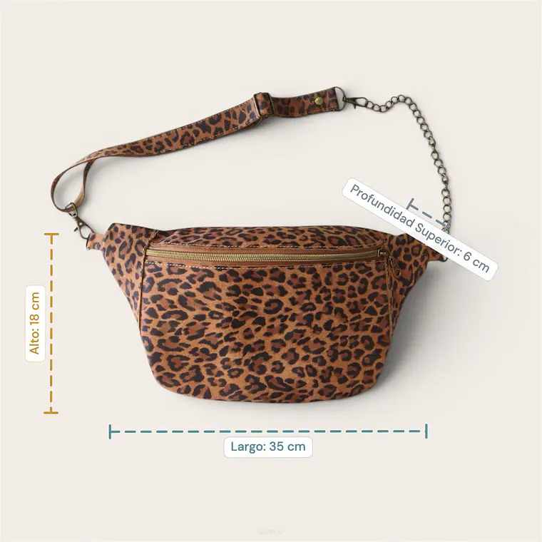 Banano Tokio — Gamuzón y Animal Print 14