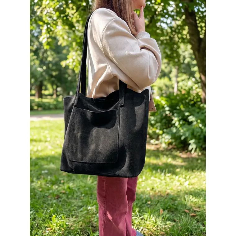 Cartera Lisboa Gamuzón 11