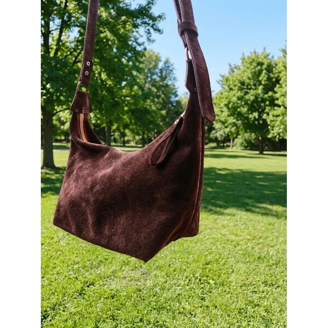 Cartera Viena Gamuzón 20