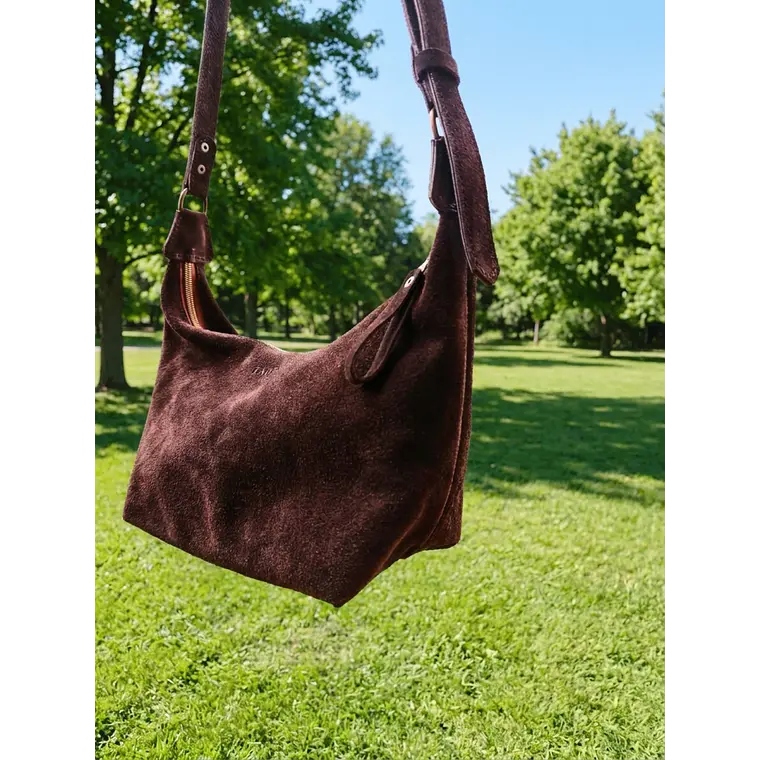 Cartera Viena Gamuzón 20