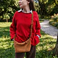 Cartera Viena Gamuzón - Miniatura 14