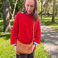 Cartera Viena Gamuzón - Miniatura 13