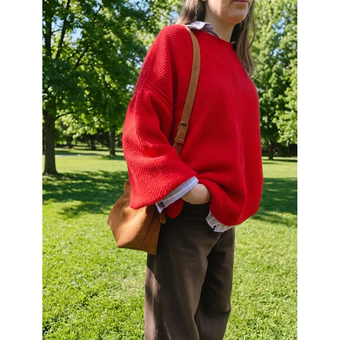 Cartera Viena Gamuzón 15
