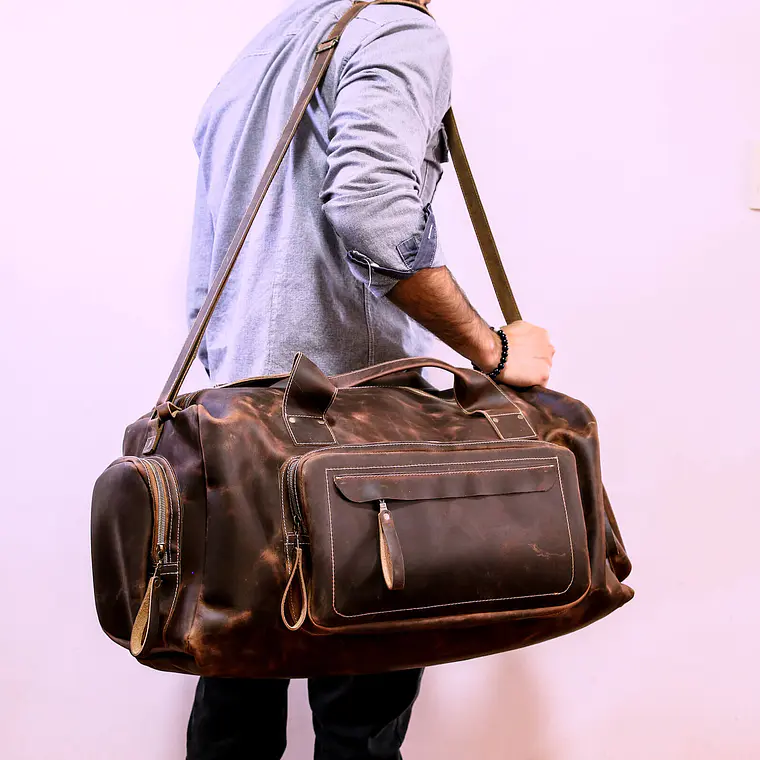 Bolso Viajero Dubai 8