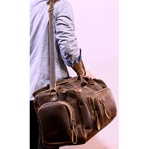 Bolso Viajero Dubai