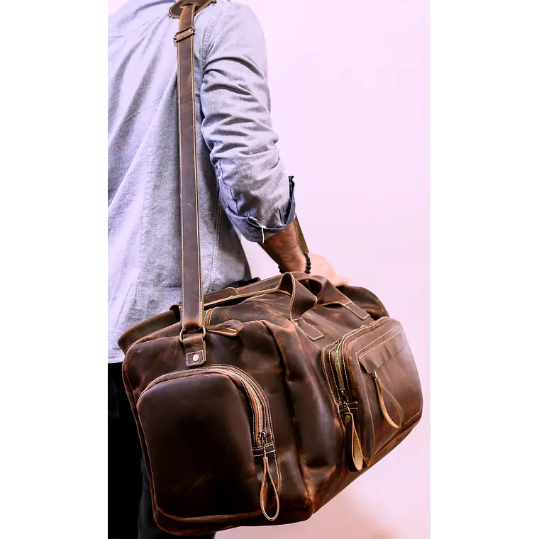 Bolso Viajero Dubai 2