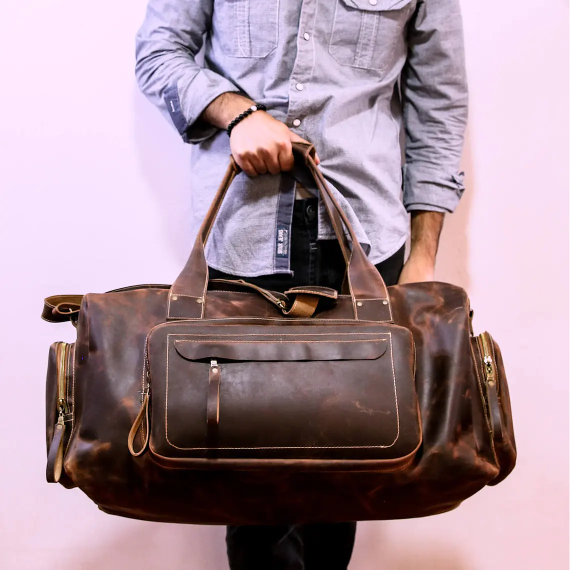 Bolso Viajero Dubai 6