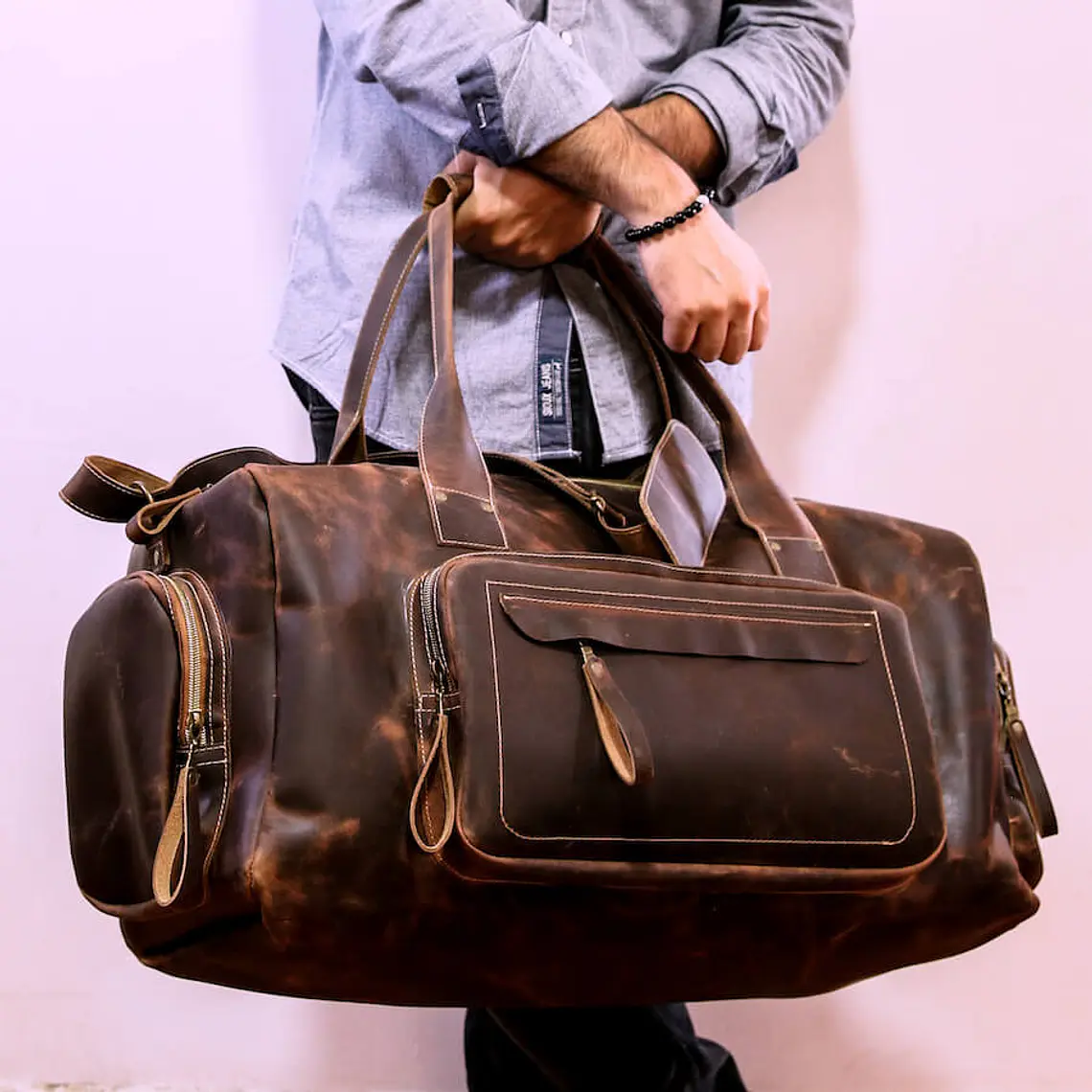 Bolso Viajero Dubai 9