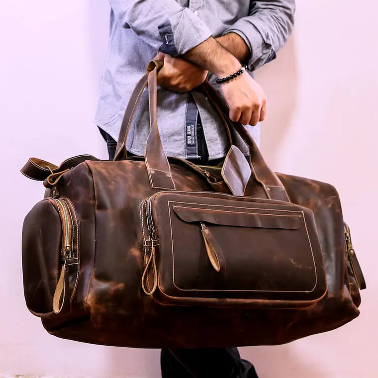 Bolso Viajero Dubai 9