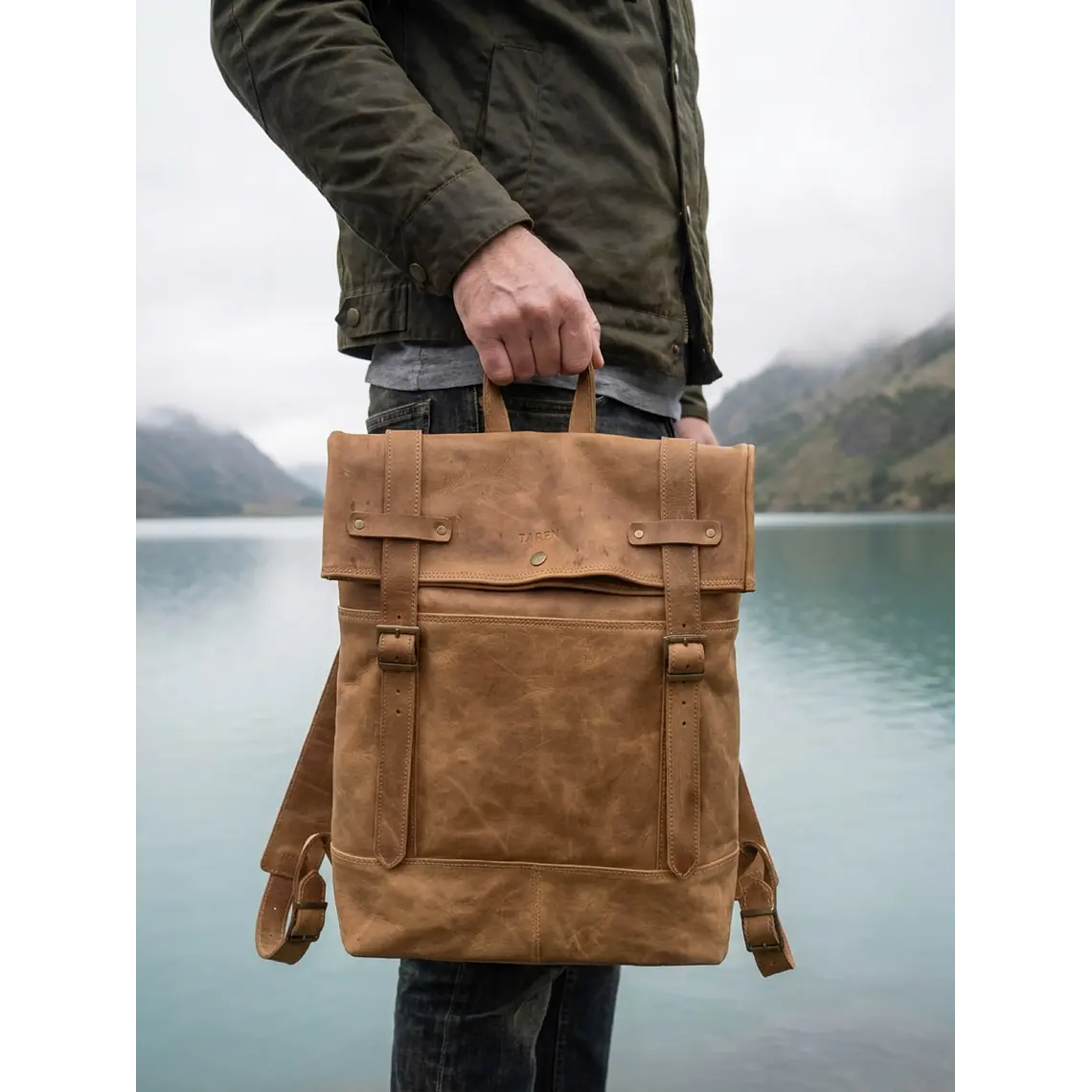 Mochila Michigan 8