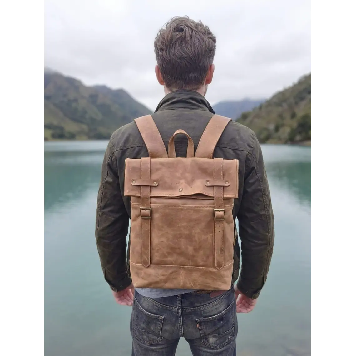 Mochila Michigan 1