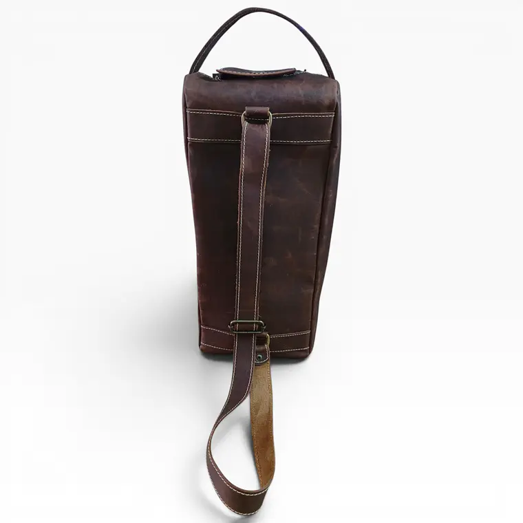Portamatero Cuero 18