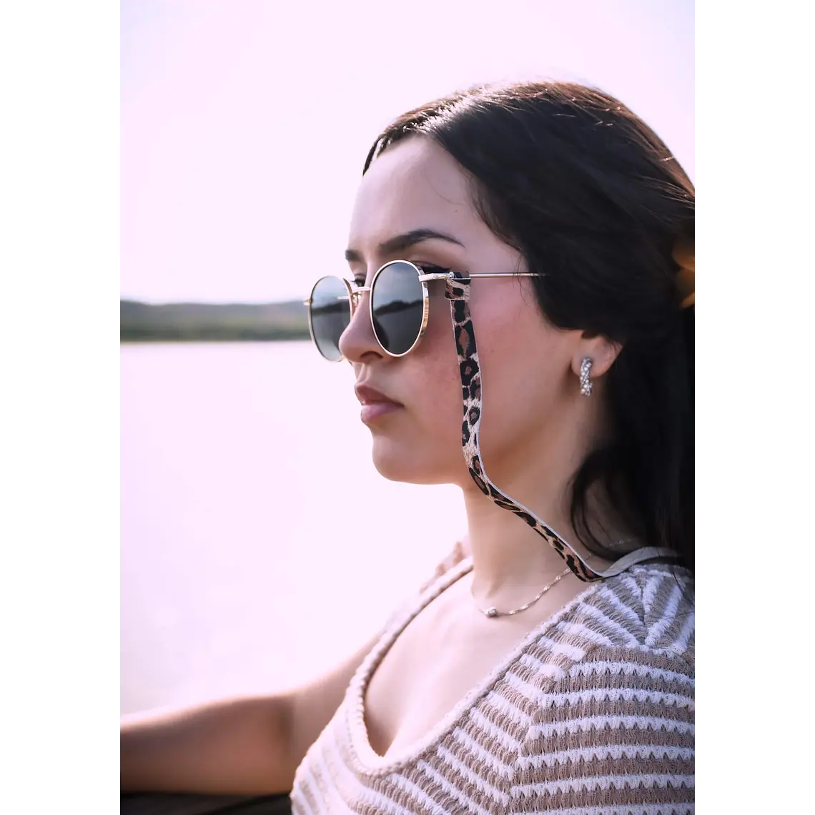Strap de Cuero para Lentes y Gafas Unisex 6
