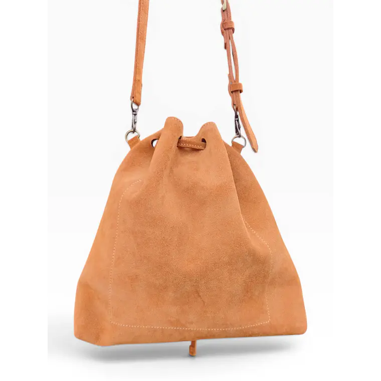 Cartera Venecia Gamuzón 10