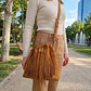 Cartera Venecia Gamuzón - Miniatura 3