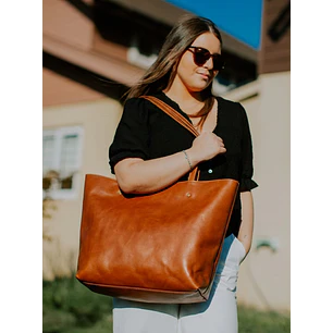 Cartera Tote Milán