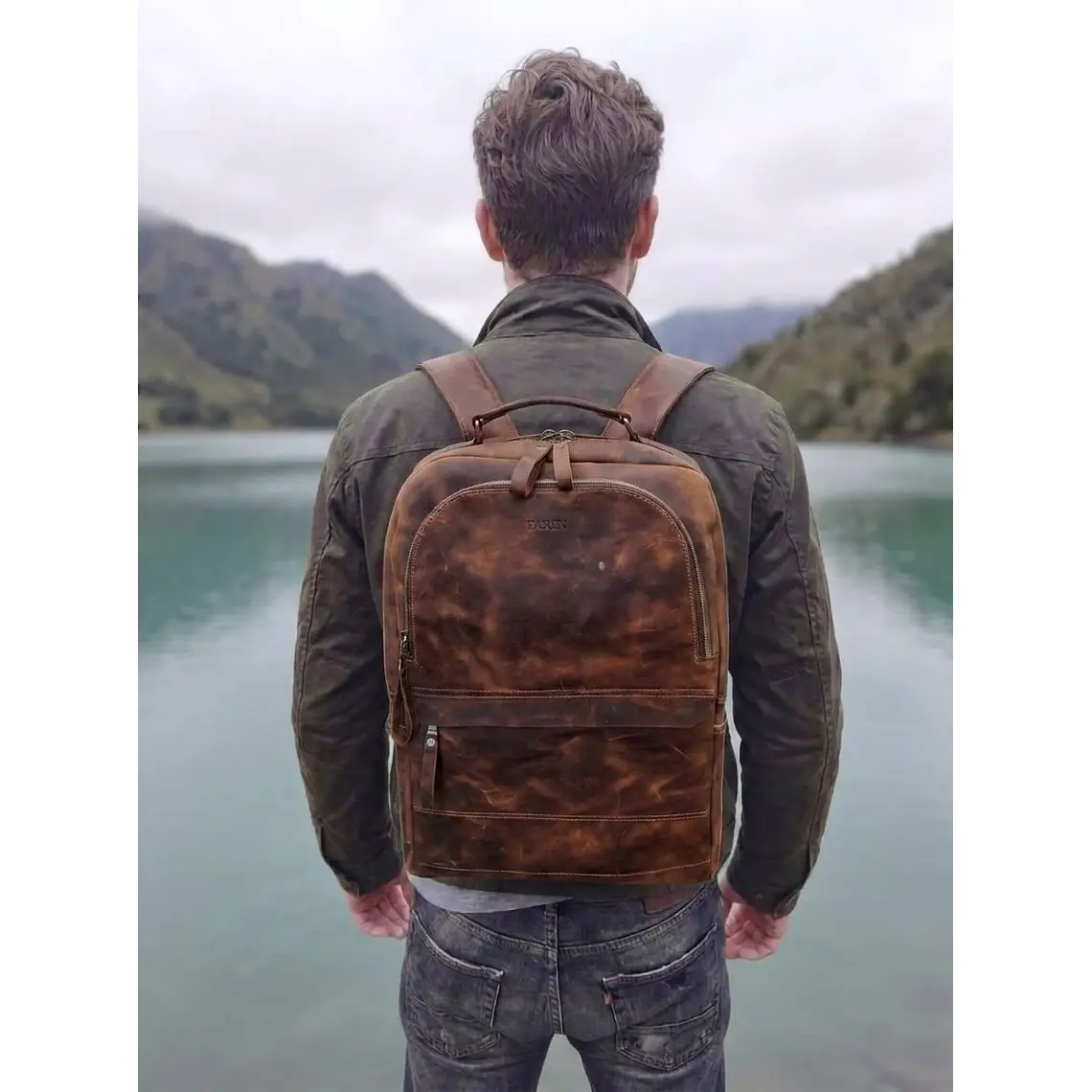 Mochila California 8