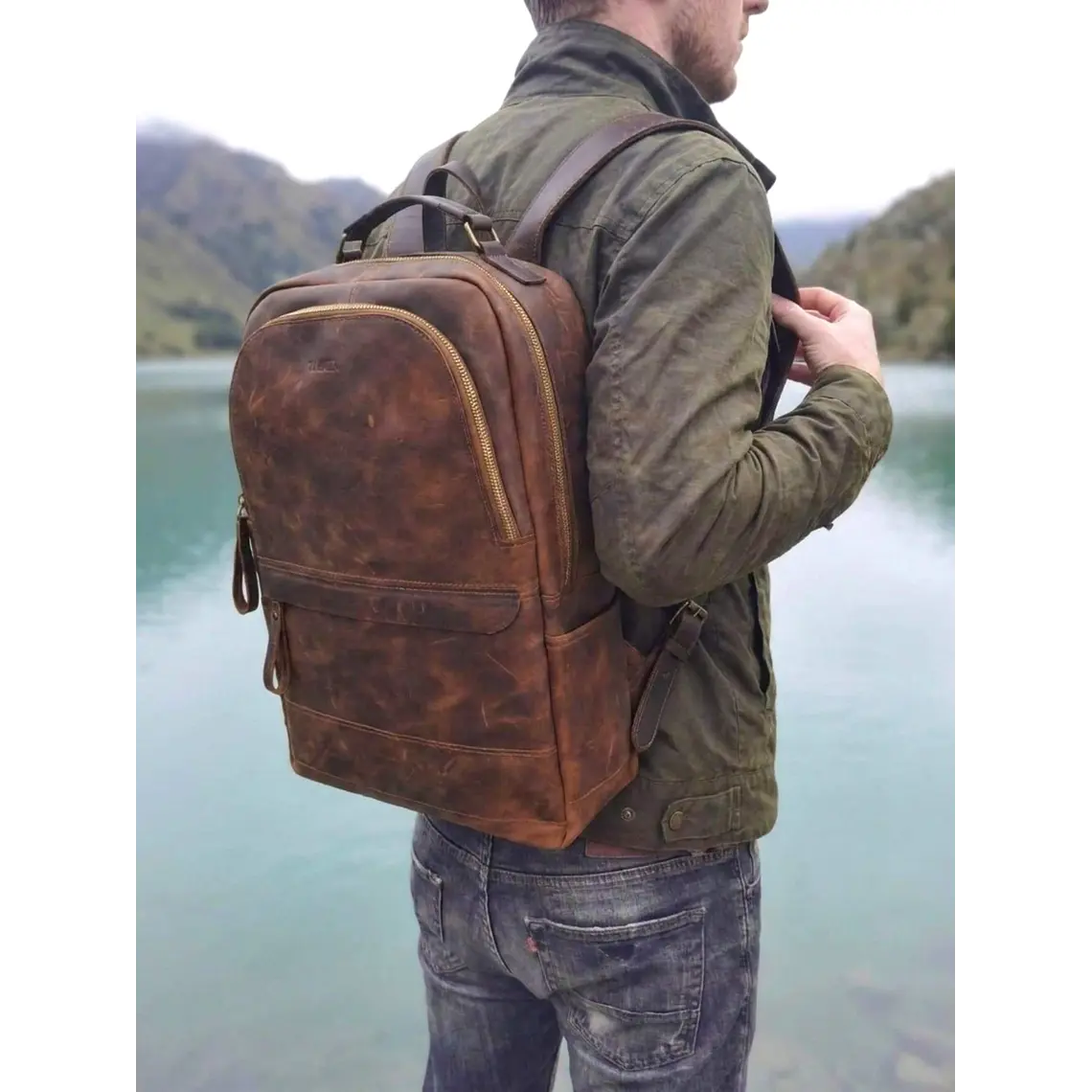 Mochila California 10