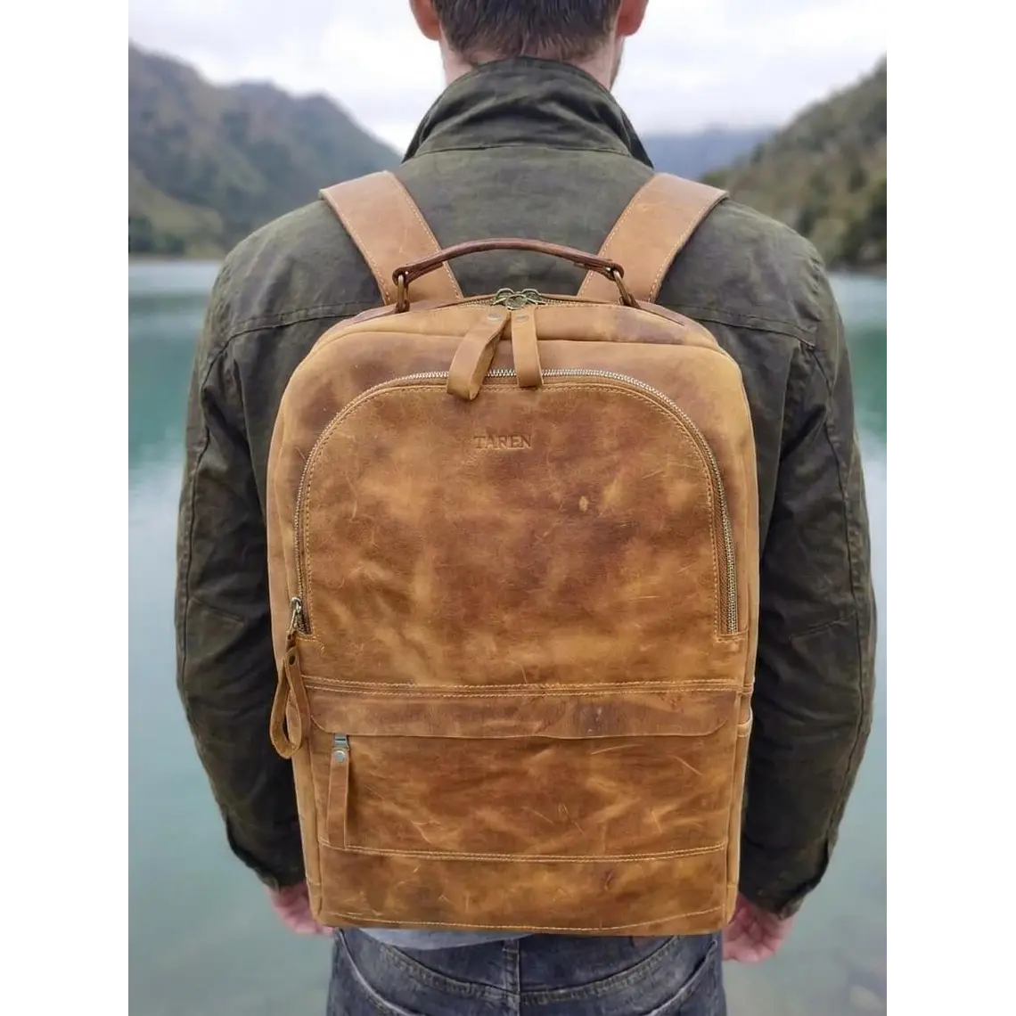 Mochila California 3