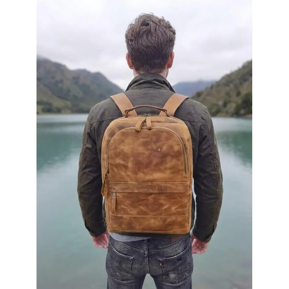 Mochila California 1