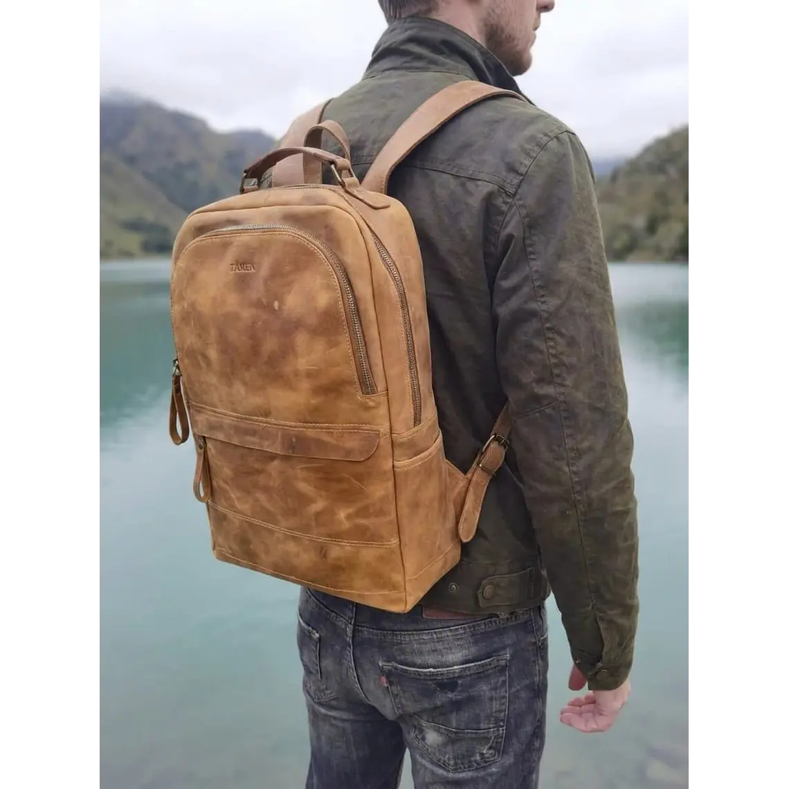 Mochila California 2