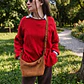 Strap de Cuero para Lentes y Gafas Unisex - Miniatura 3