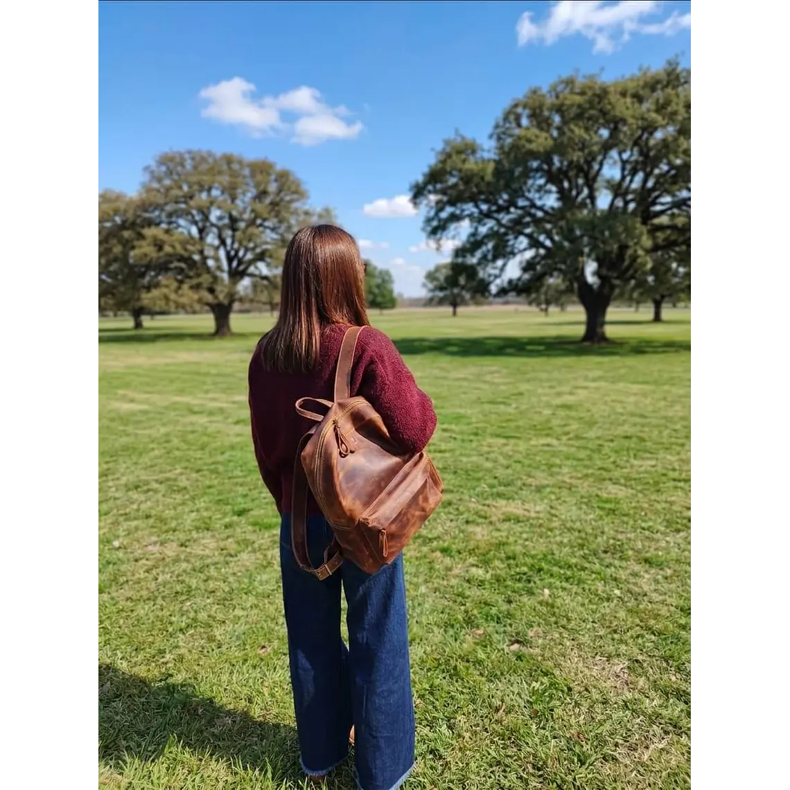 Mochila Kansas 6