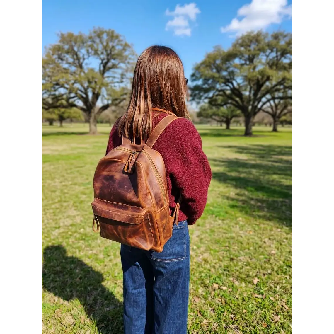 Mochila Kansas 1