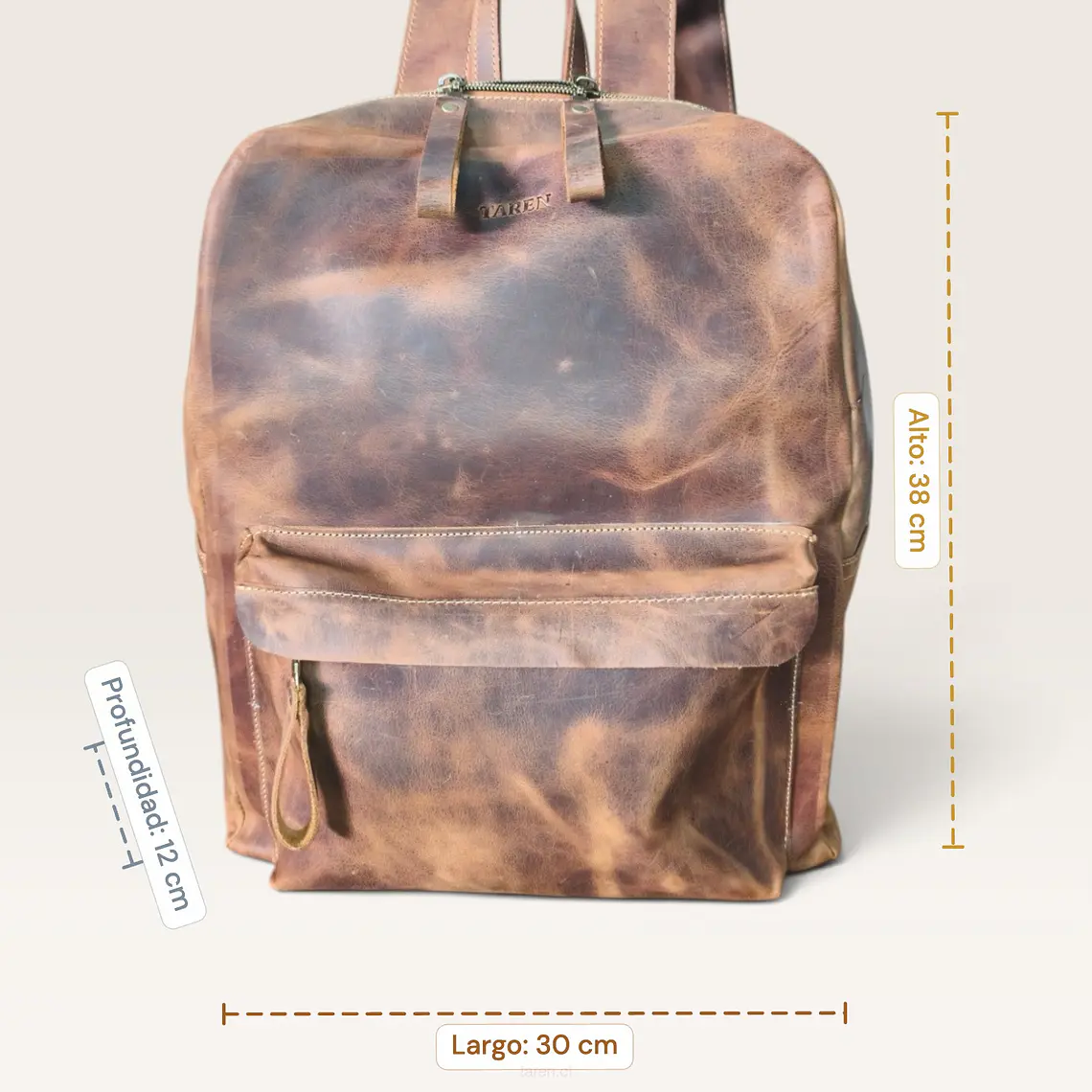 Mochila Kansas 15