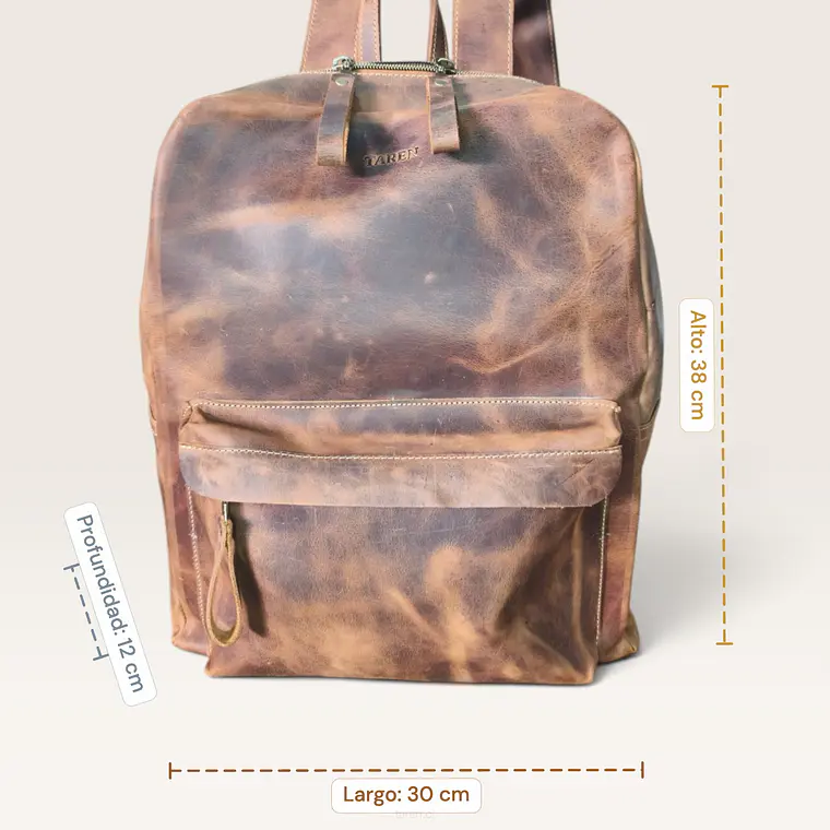 Mochila Kansas 15