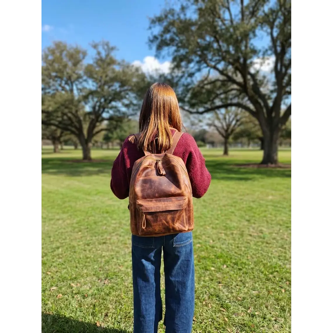 Mochila Kansas 2