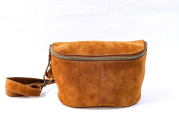 Bandolera, banano o cartera cruzada: diferencias y cuál te conviene