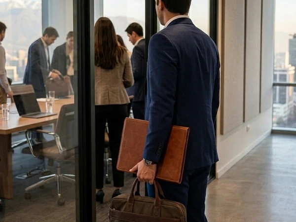 Regalos corporativos de cuero personalizados: guía para empresas en Chile
