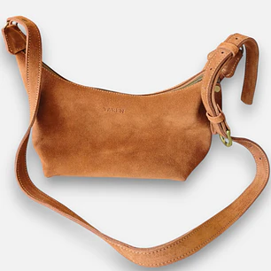Cartera Viena Gamuzón